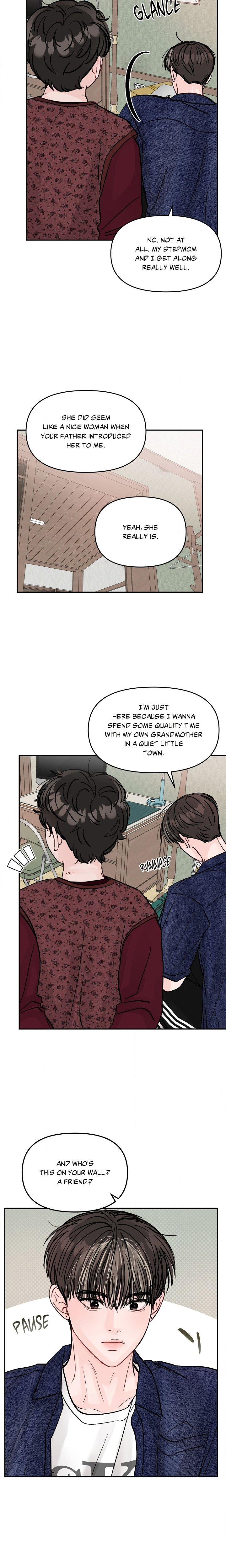 Jumping the Geon (Uncensored) - Chapter 26 Page 15