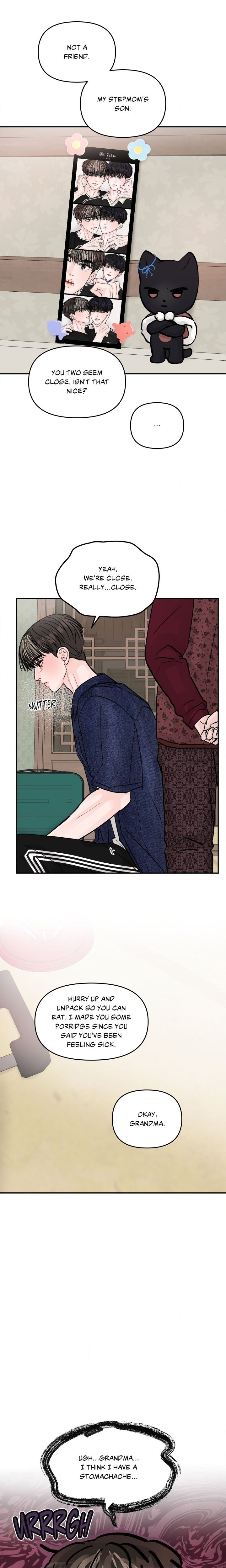 Jumping the Geon (Uncensored) - Chapter 26 Page 16