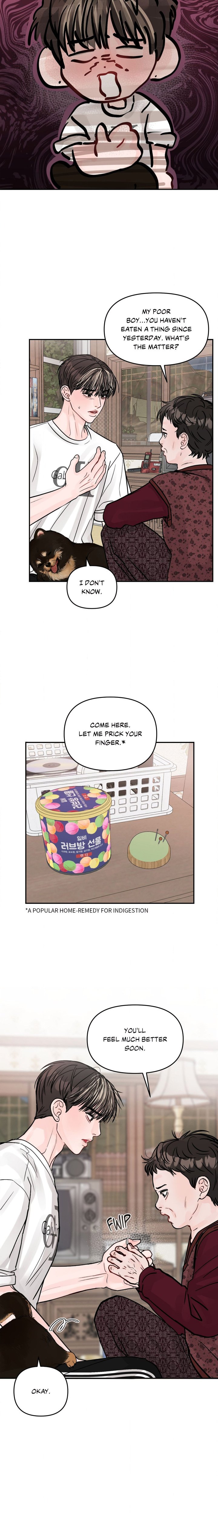 Jumping the Geon (Uncensored) - Chapter 26 Page 17