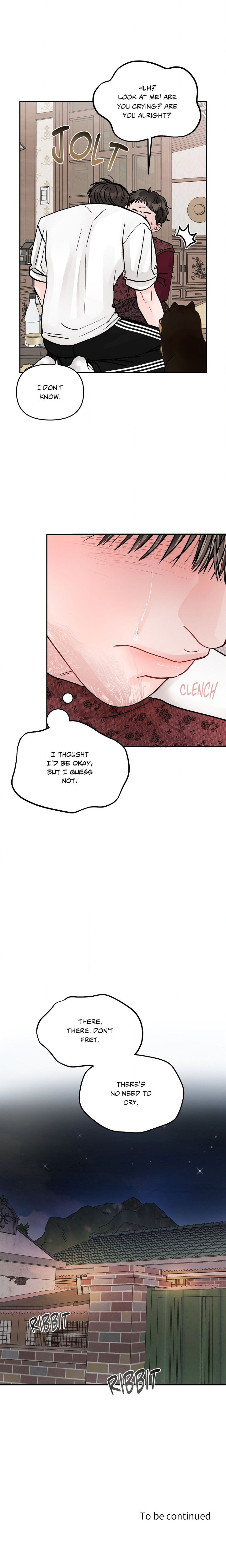 Jumping the Geon (Uncensored) - Chapter 26 Page 19