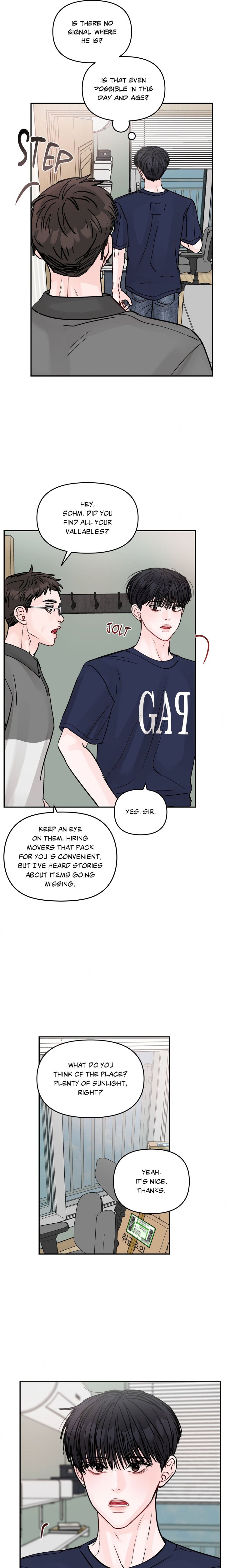 Jumping the Geon (Uncensored) - Chapter 26 Page 2