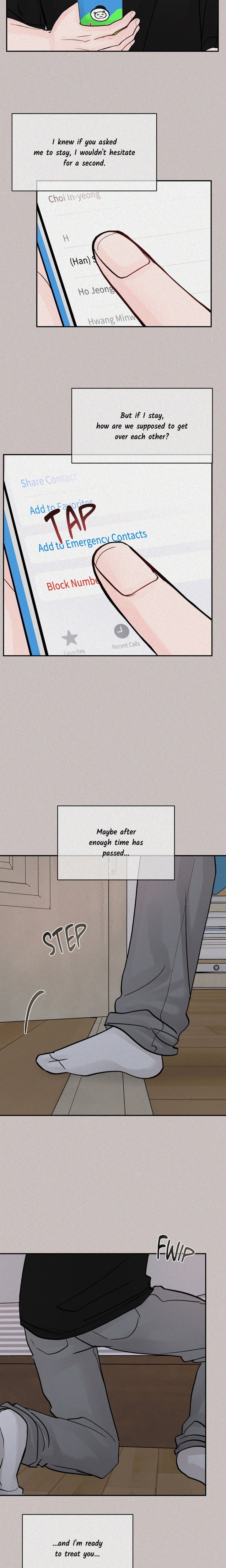 Jumping the Geon (Uncensored) - Chapter 26 Page 6