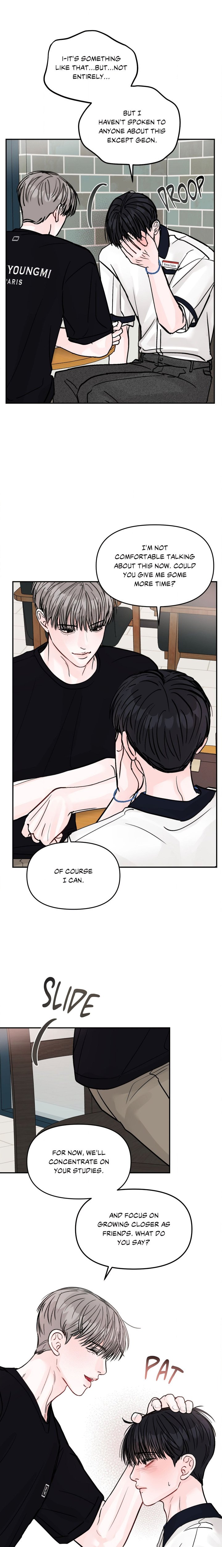 Jumping the Geon (Uncensored) - Chapter 27 Page 10