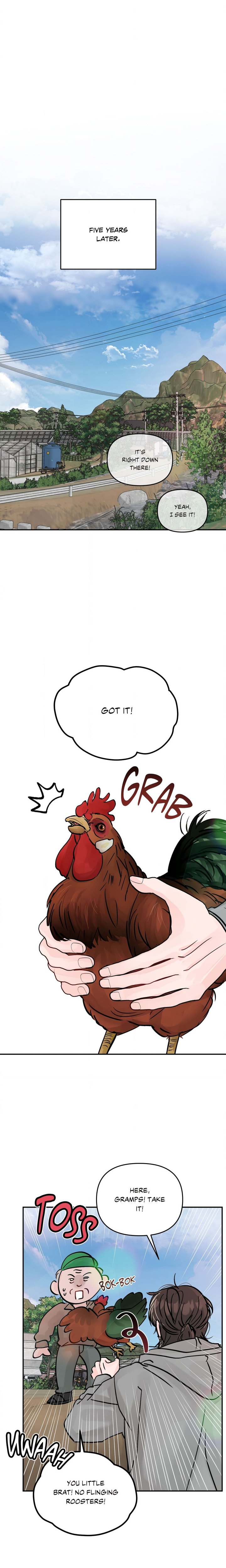 Jumping the Geon (Uncensored) - Chapter 27 Page 12