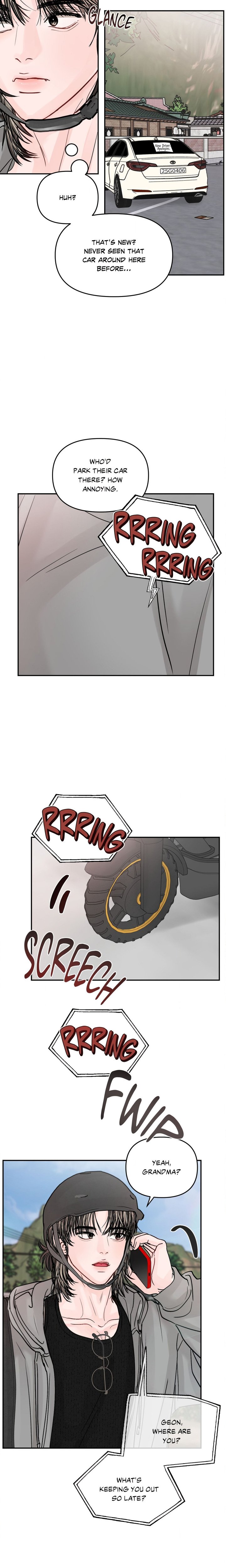 Jumping the Geon (Uncensored) - Chapter 27 Page 15