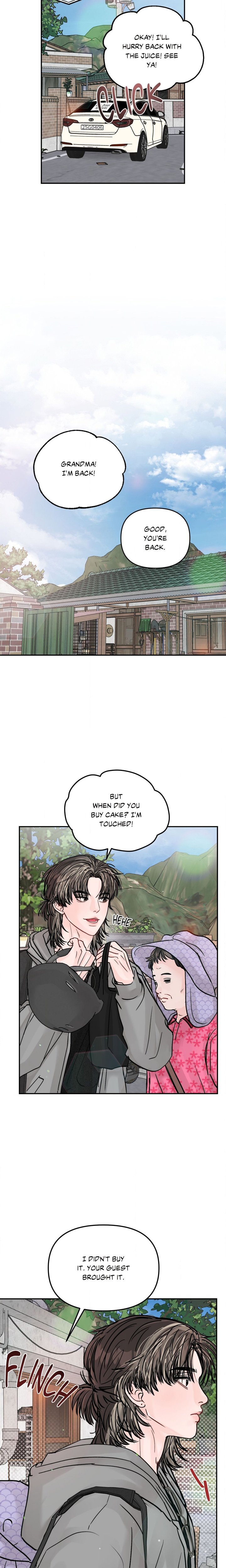 Jumping the Geon (Uncensored) - Chapter 27 Page 17