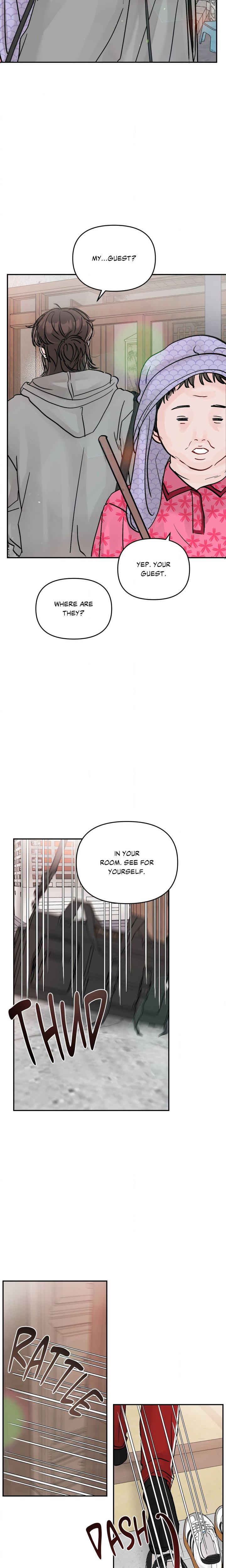 Jumping the Geon (Uncensored) - Chapter 27 Page 18