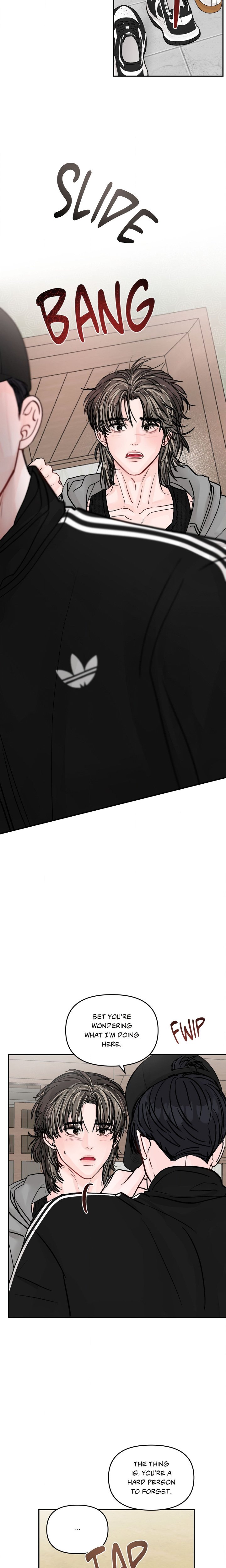 Jumping the Geon (Uncensored) - Chapter 27 Page 19
