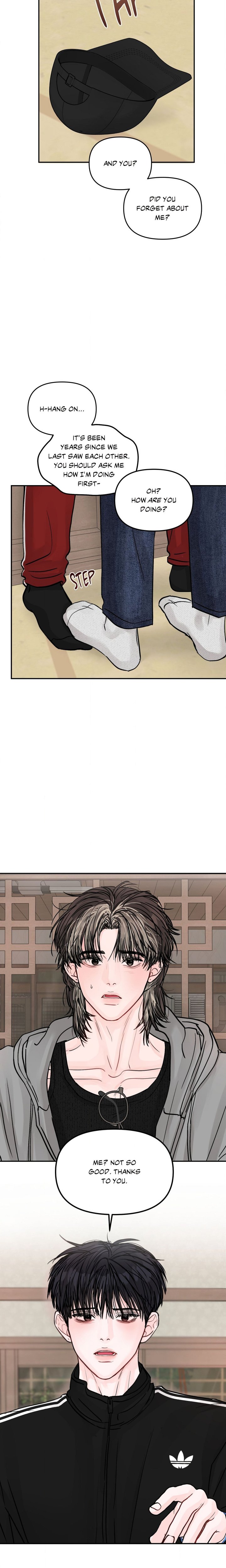 Jumping the Geon (Uncensored) - Chapter 27 Page 20