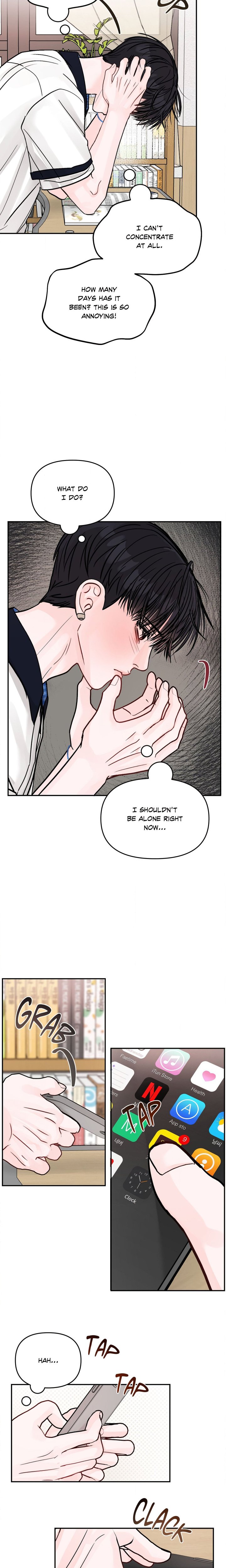 Jumping the Geon (Uncensored) - Chapter 27 Page 3