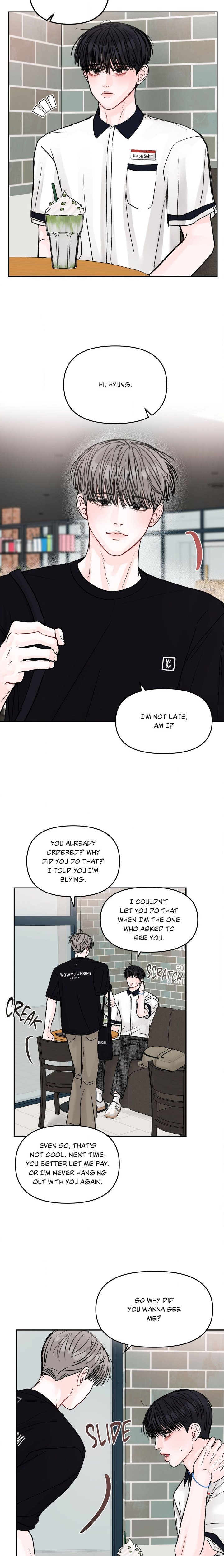 Jumping the Geon (Uncensored) - Chapter 27 Page 5