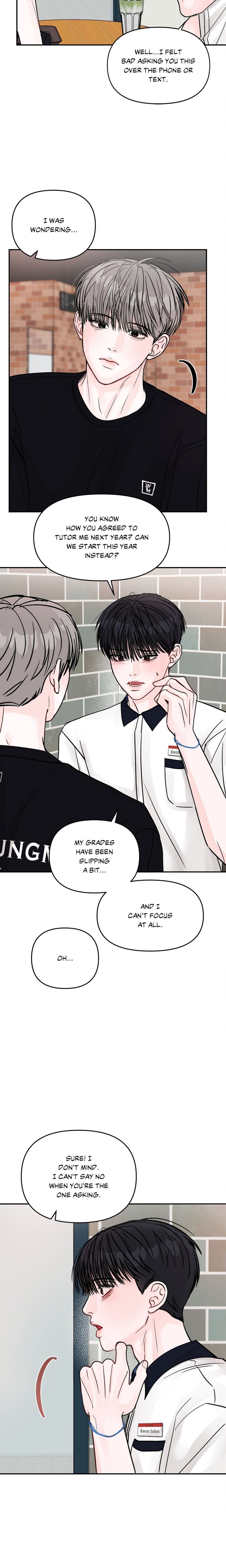 Jumping the Geon (Uncensored) - Chapter 27 Page 6