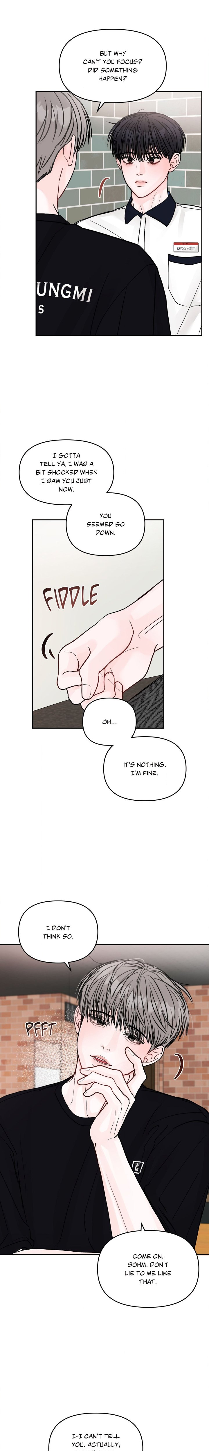 Jumping the Geon (Uncensored) - Chapter 27 Page 7