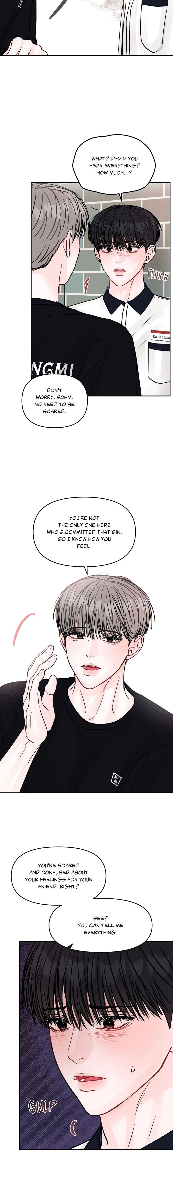 Jumping the Geon (Uncensored) - Chapter 27 Page 9