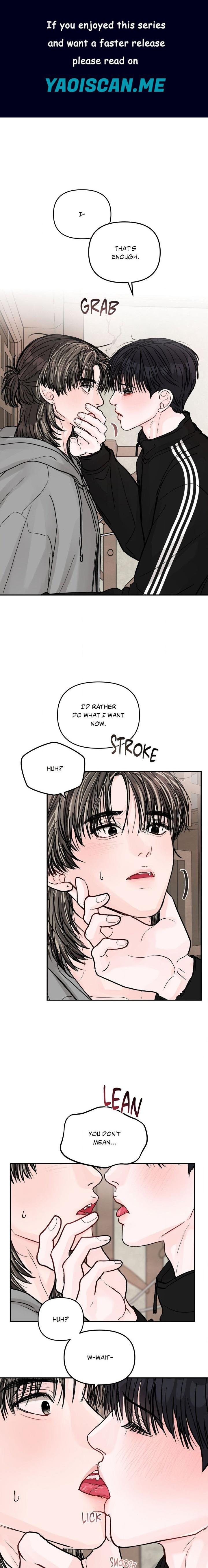 Jumping the Geon (Uncensored) - Chapter 28 Page 1