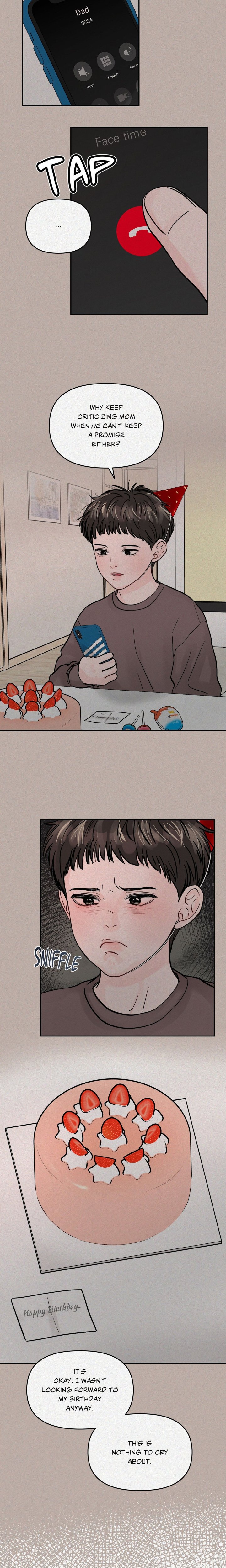 Jumping the Geon (Uncensored) - Chapter 28 Page 10