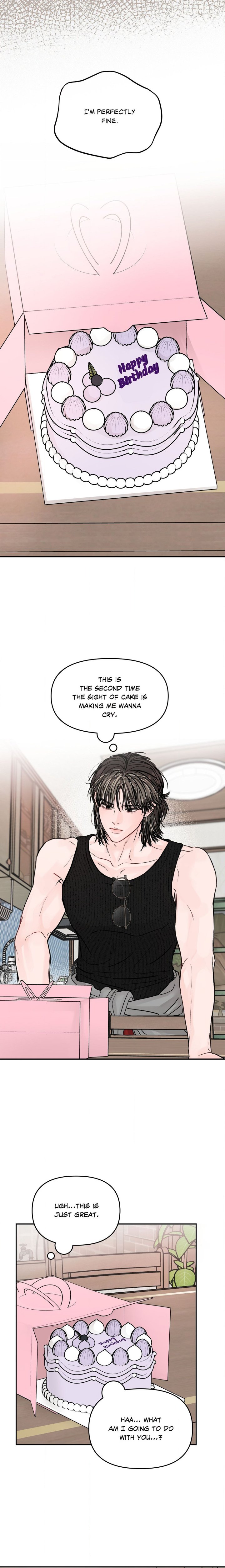 Jumping the Geon (Uncensored) - Chapter 28 Page 11