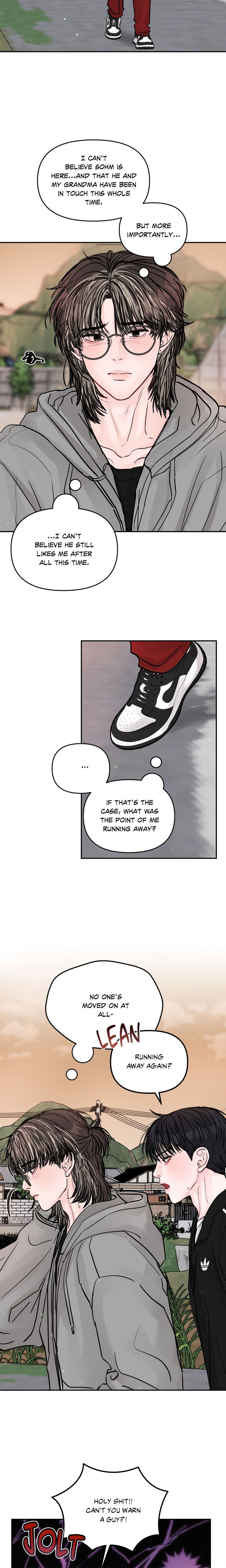 Jumping the Geon (Uncensored) - Chapter 28 Page 16