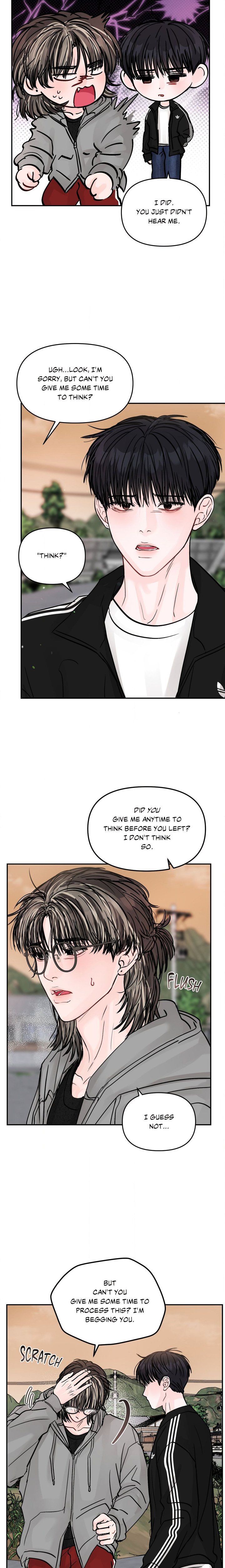 Jumping the Geon (Uncensored) - Chapter 28 Page 17