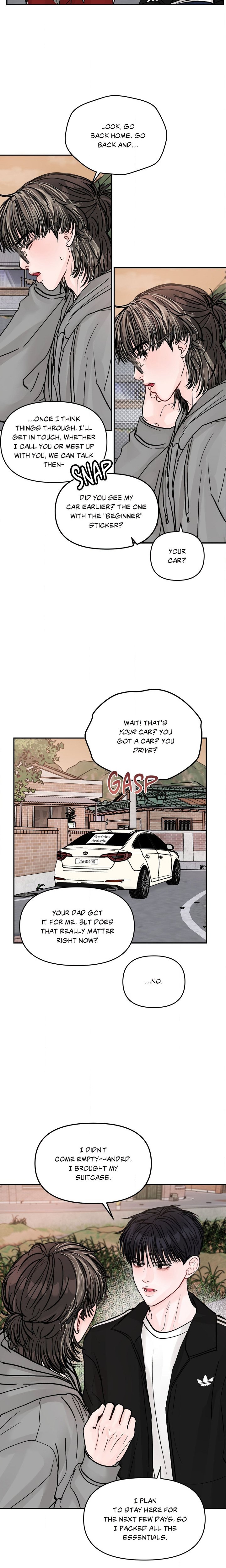 Jumping the Geon (Uncensored) - Chapter 28 Page 18