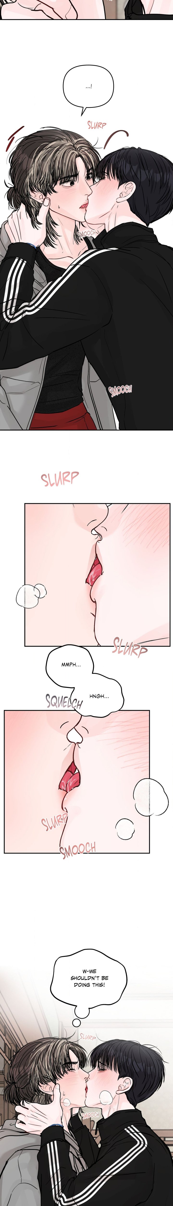 Jumping the Geon (Uncensored) - Chapter 28 Page 2