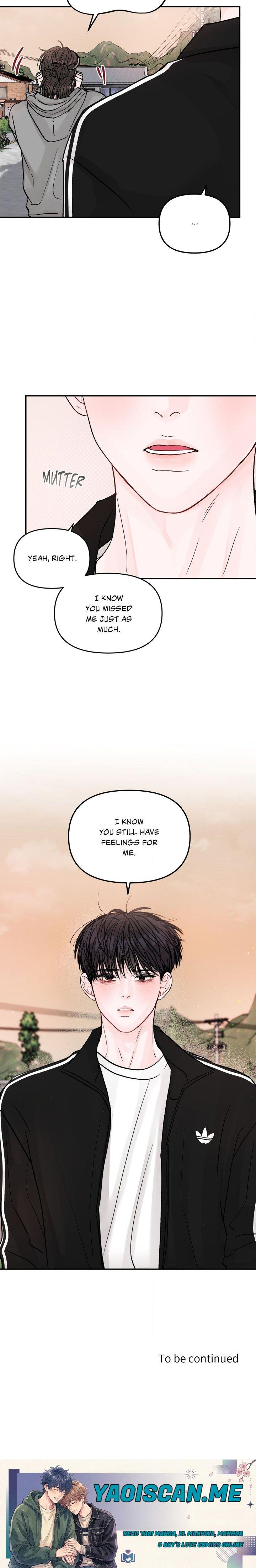 Jumping the Geon (Uncensored) - Chapter 28 Page 20
