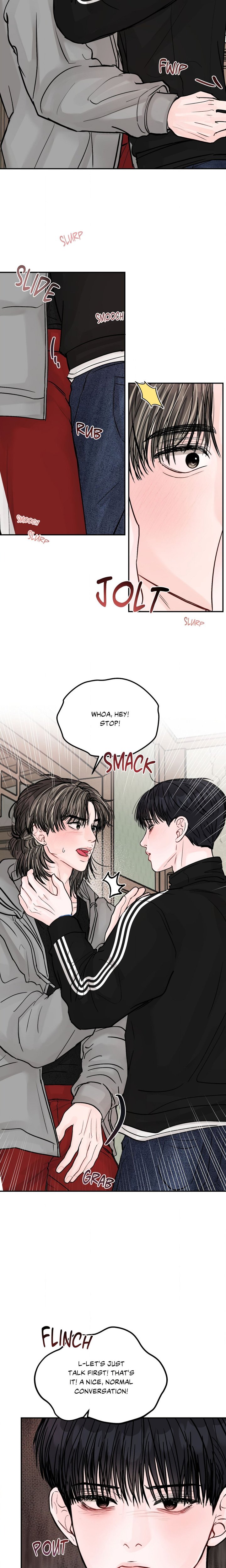 Jumping the Geon (Uncensored) - Chapter 28 Page 3