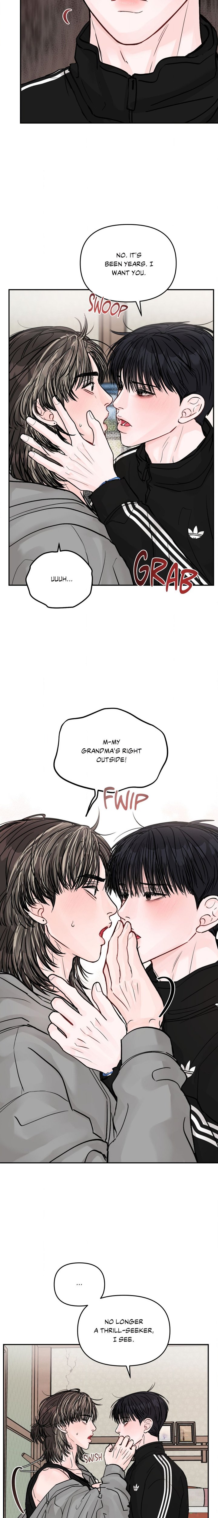 Jumping the Geon (Uncensored) - Chapter 28 Page 4
