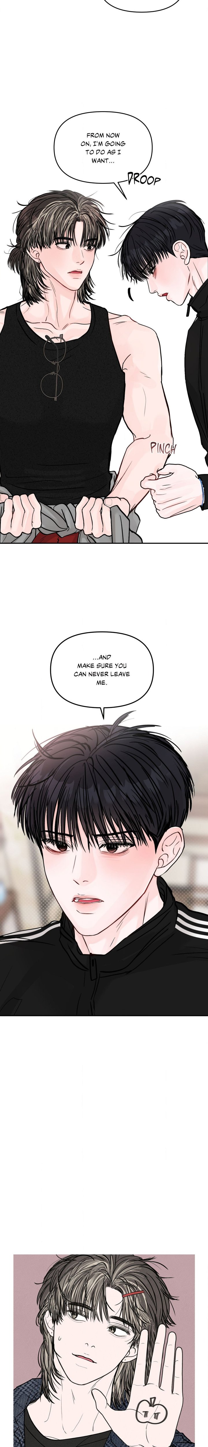 Jumping the Geon (Uncensored) - Chapter 28 Page 6