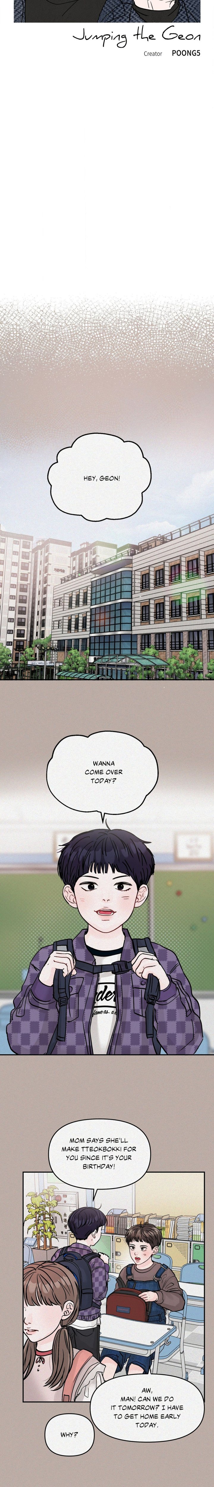 Jumping the Geon (Uncensored) - Chapter 28 Page 7