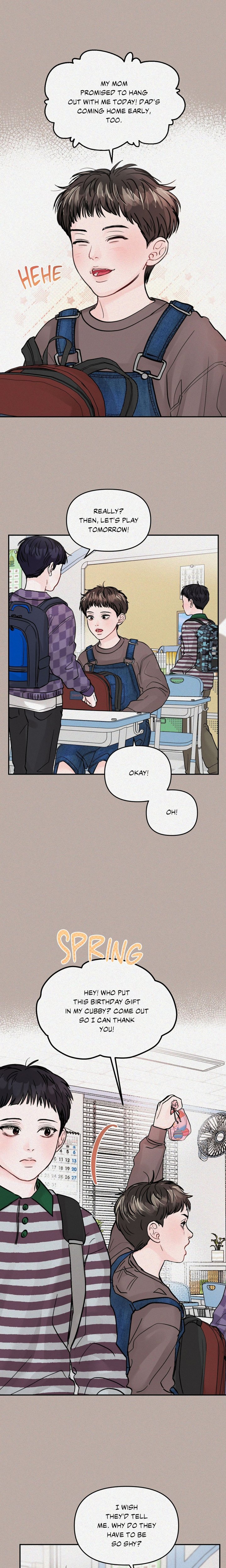 Jumping the Geon (Uncensored) - Chapter 28 Page 8