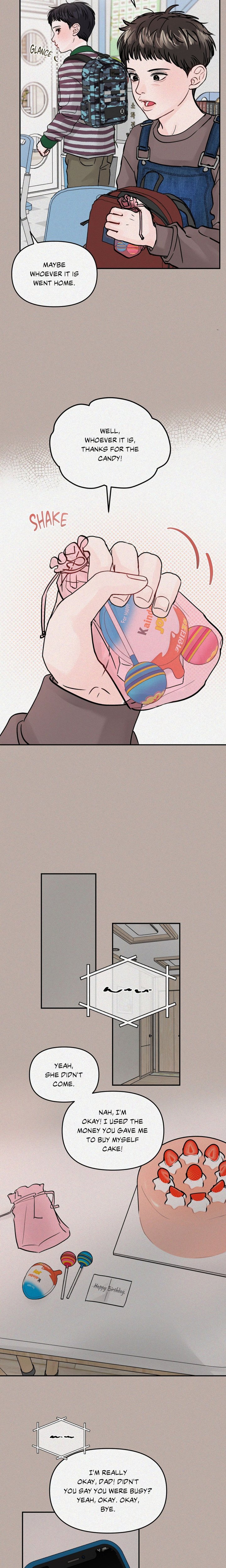 Jumping the Geon (Uncensored) - Chapter 28 Page 9