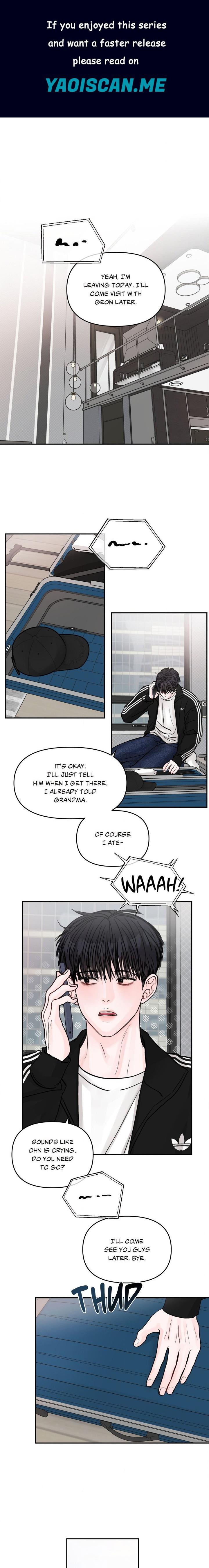 Jumping the Geon (Uncensored) - Chapter 29 Page 1