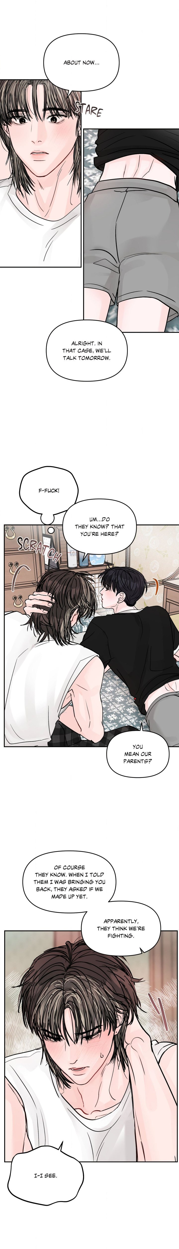 Jumping the Geon (Uncensored) - Chapter 29 Page 10