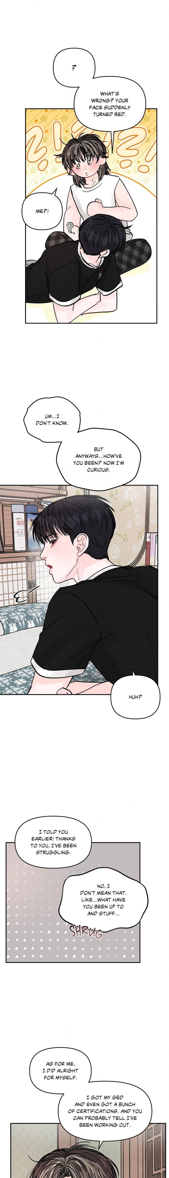 Jumping the Geon (Uncensored) - Chapter 29 Page 11