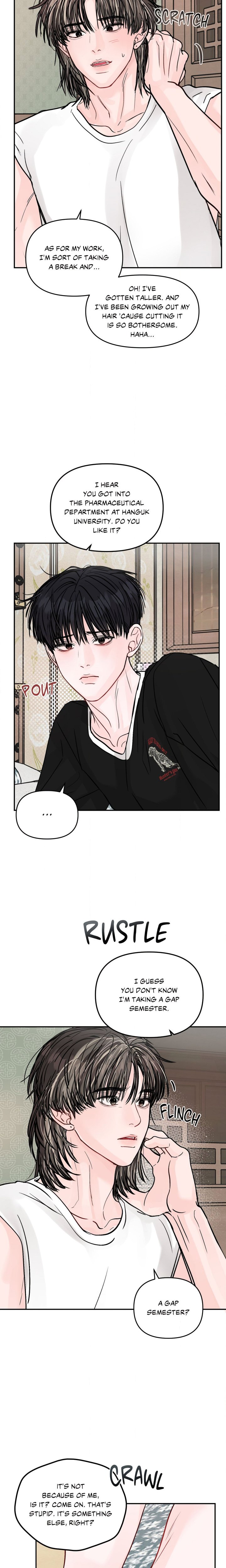 Jumping the Geon (Uncensored) - Chapter 29 Page 12