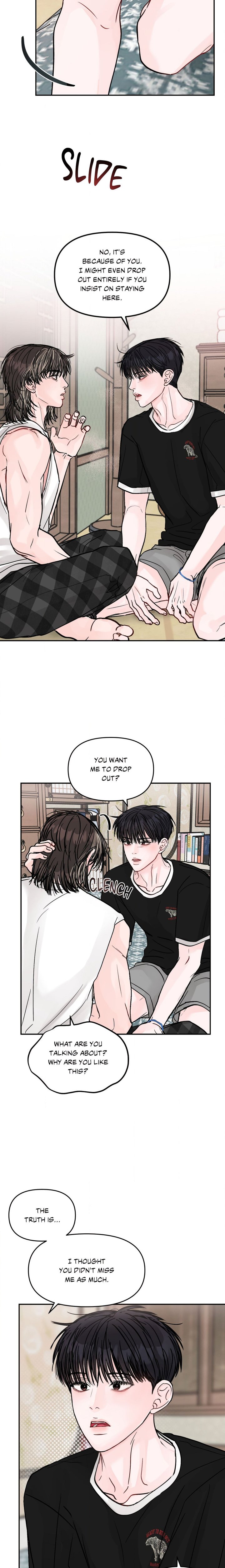 Jumping the Geon (Uncensored) - Chapter 29 Page 13