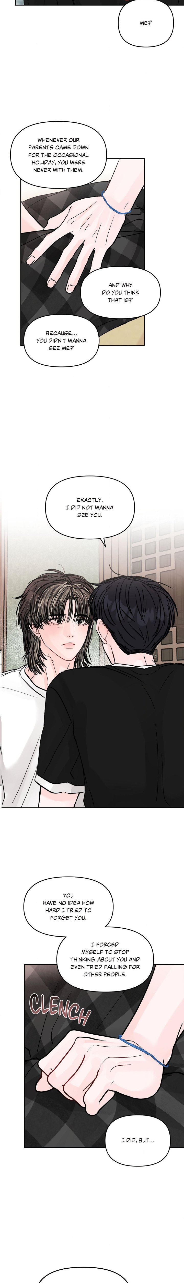 Jumping the Geon (Uncensored) - Chapter 29 Page 14