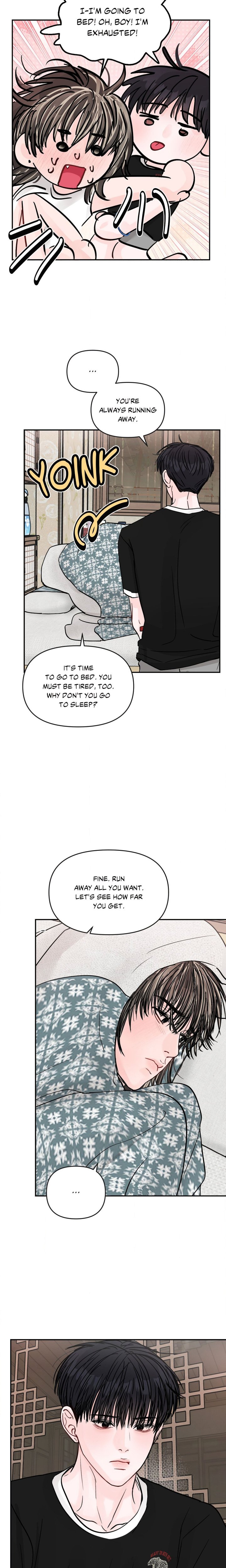 Jumping the Geon (Uncensored) - Chapter 29 Page 17