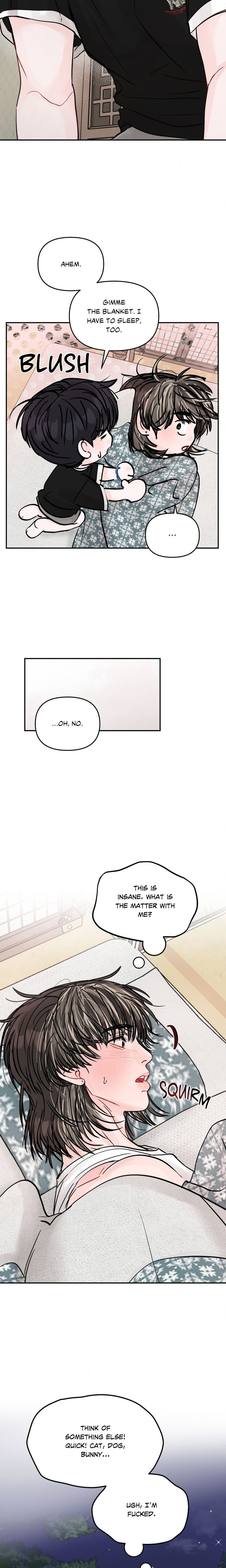 Jumping the Geon (Uncensored) - Chapter 29 Page 19