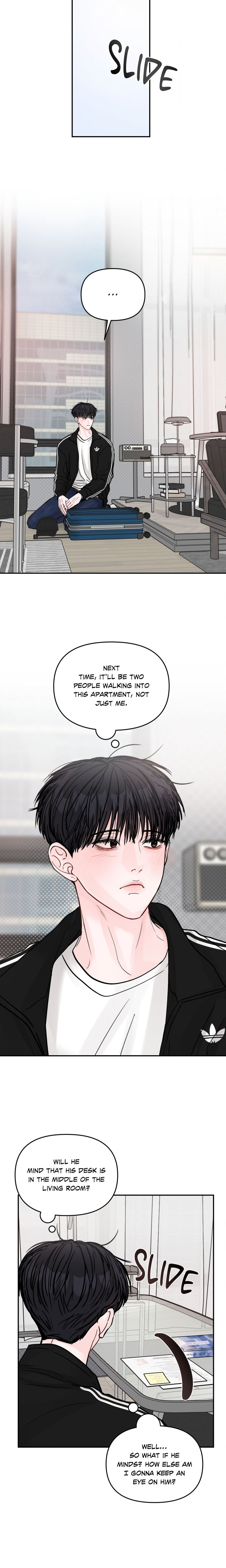 Jumping the Geon (Uncensored) - Chapter 29 Page 2