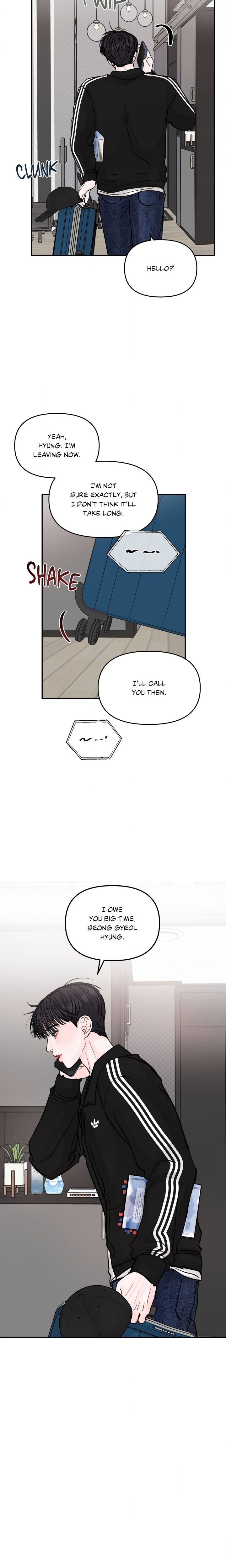 Jumping the Geon (Uncensored) - Chapter 29 Page 4