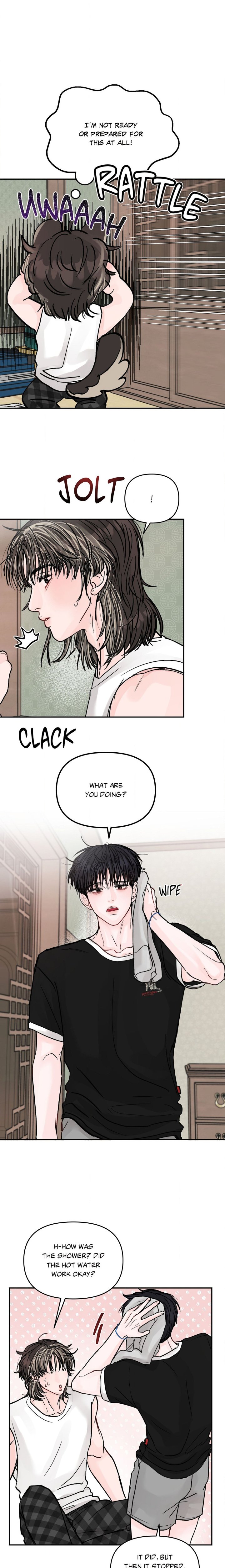 Jumping the Geon (Uncensored) - Chapter 29 Page 6