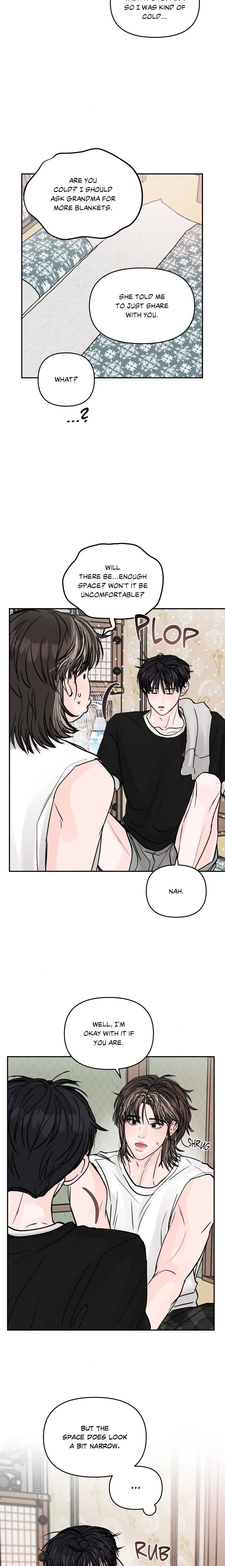 Jumping the Geon (Uncensored) - Chapter 29 Page 7