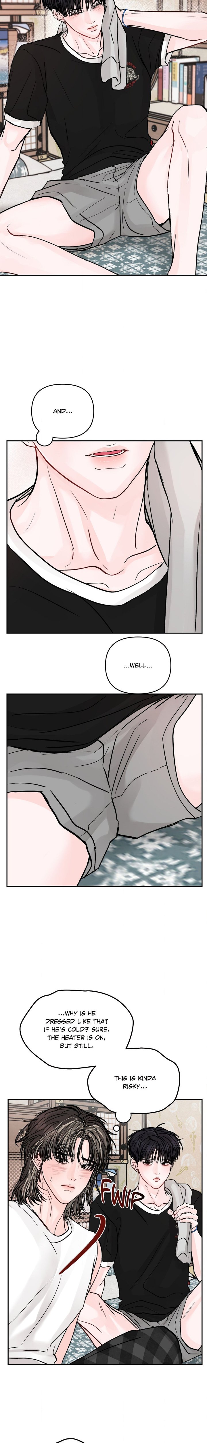 Jumping the Geon (Uncensored) - Chapter 29 Page 8