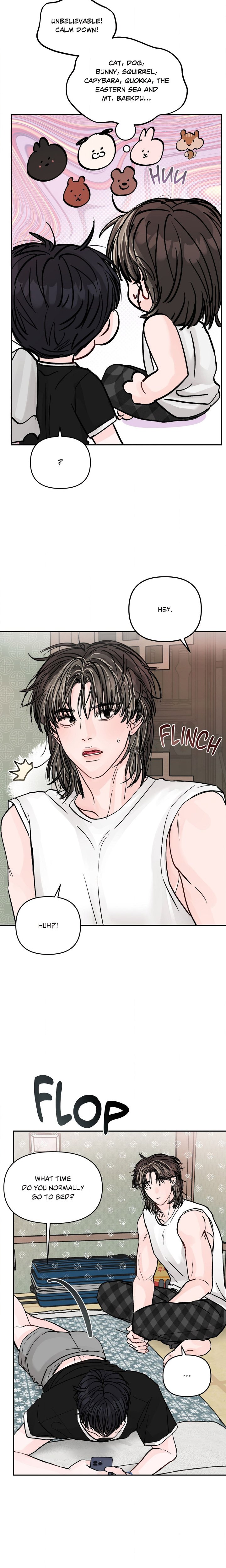 Jumping the Geon (Uncensored) - Chapter 29 Page 9