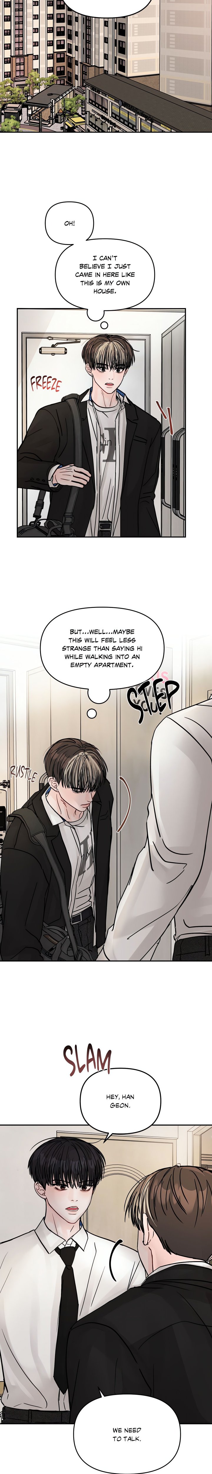 Jumping the Geon (Uncensored) - Chapter 3 Page 12