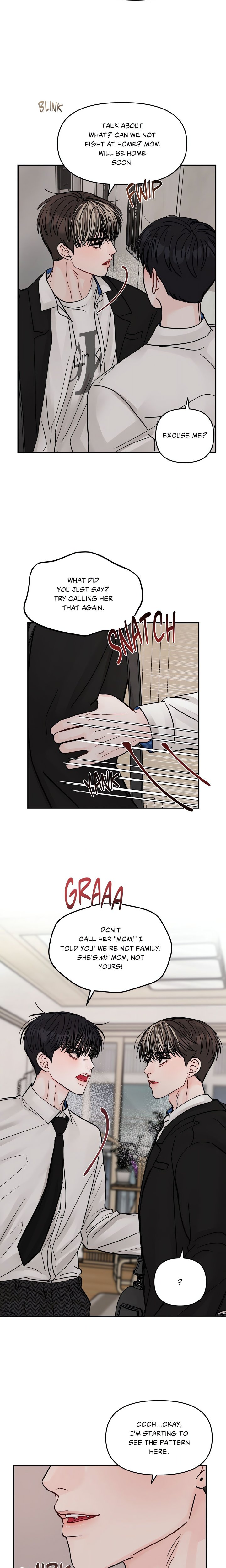 Jumping the Geon (Uncensored) - Chapter 3 Page 13