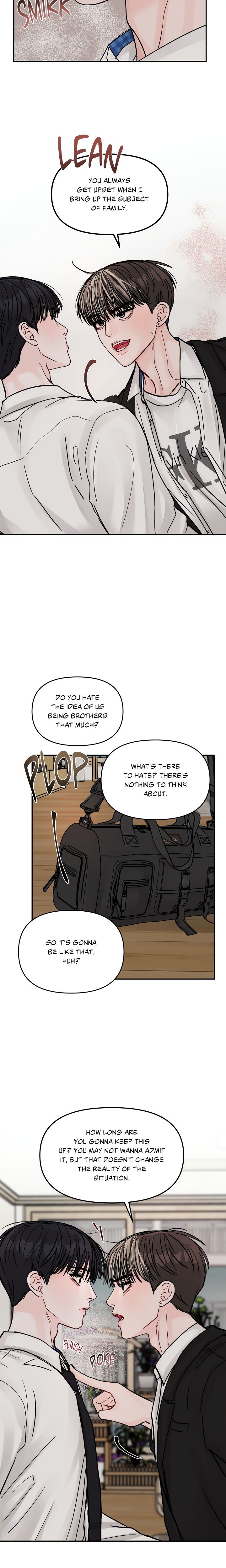 Jumping the Geon (Uncensored) - Chapter 3 Page 14