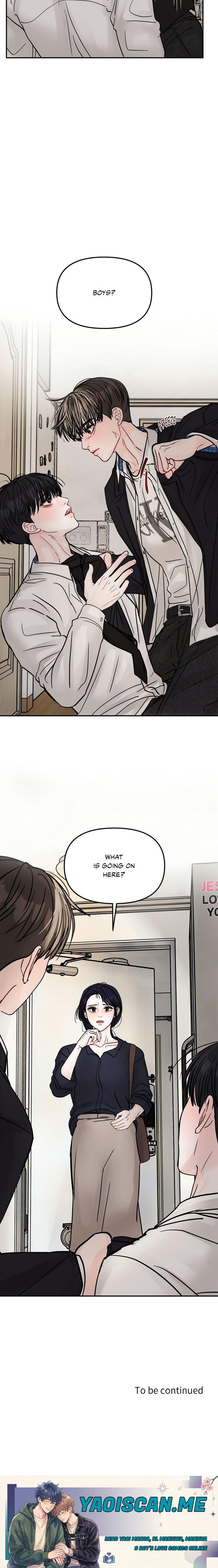 Jumping the Geon (Uncensored) - Chapter 3 Page 18